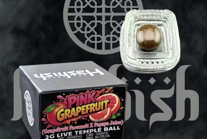 temple ball for sale