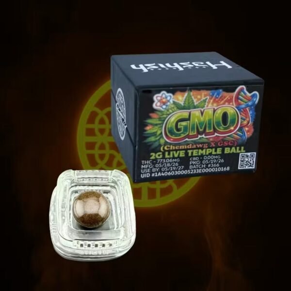 temple ball hash for sale