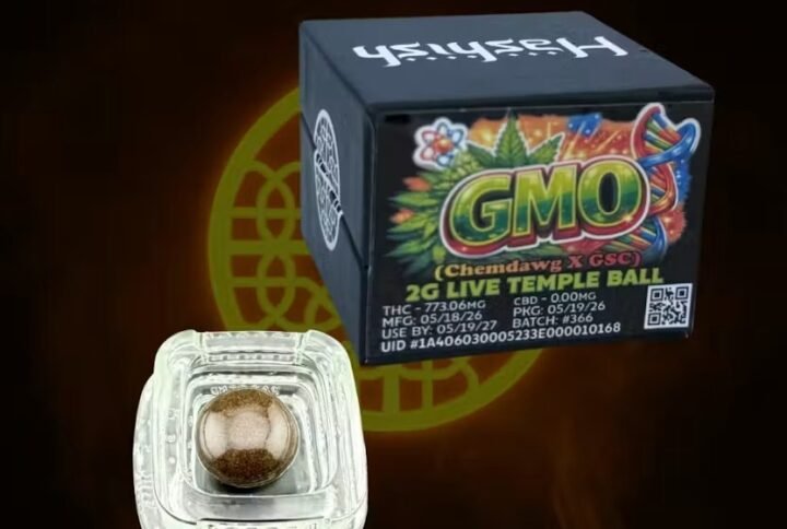 temple ball hash for sale