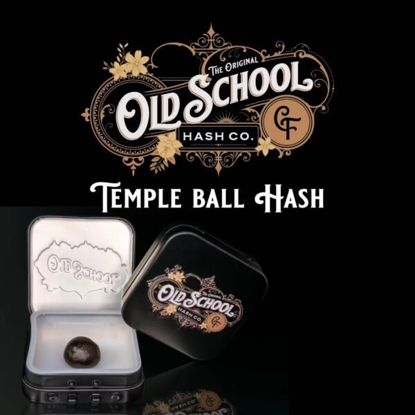 temple ball hash for sale