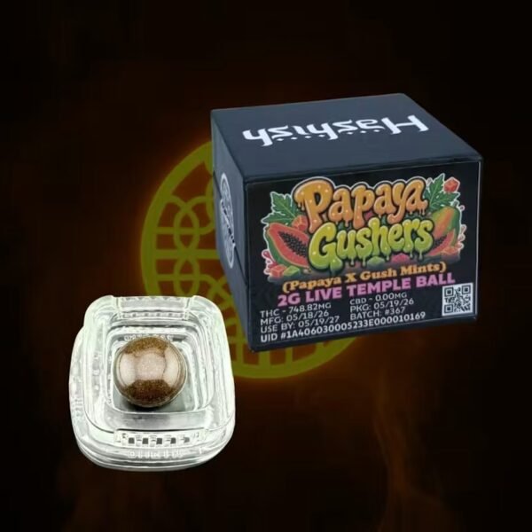 temple ball hash for sale