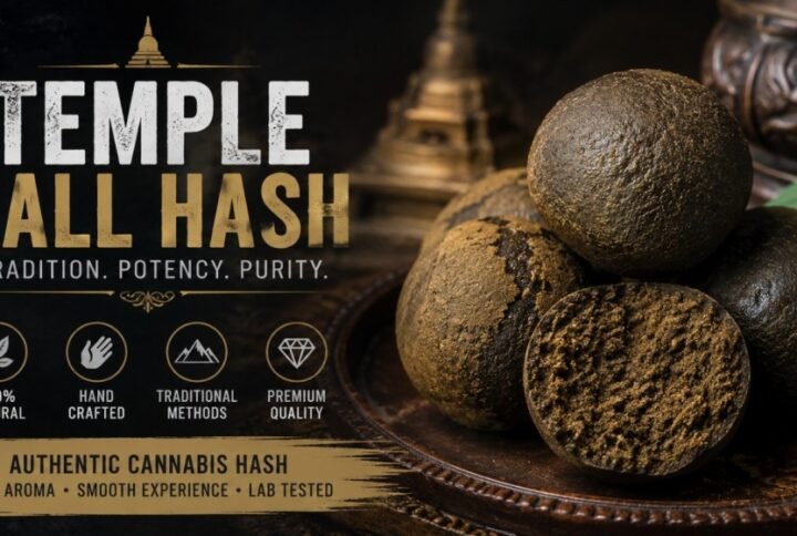 How to Use Temple Ball Hash: The Complete Guide to Smoking Temple Balls