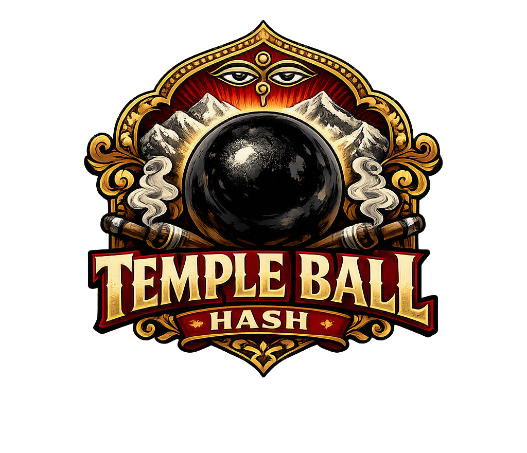 Temple Ball  Hash