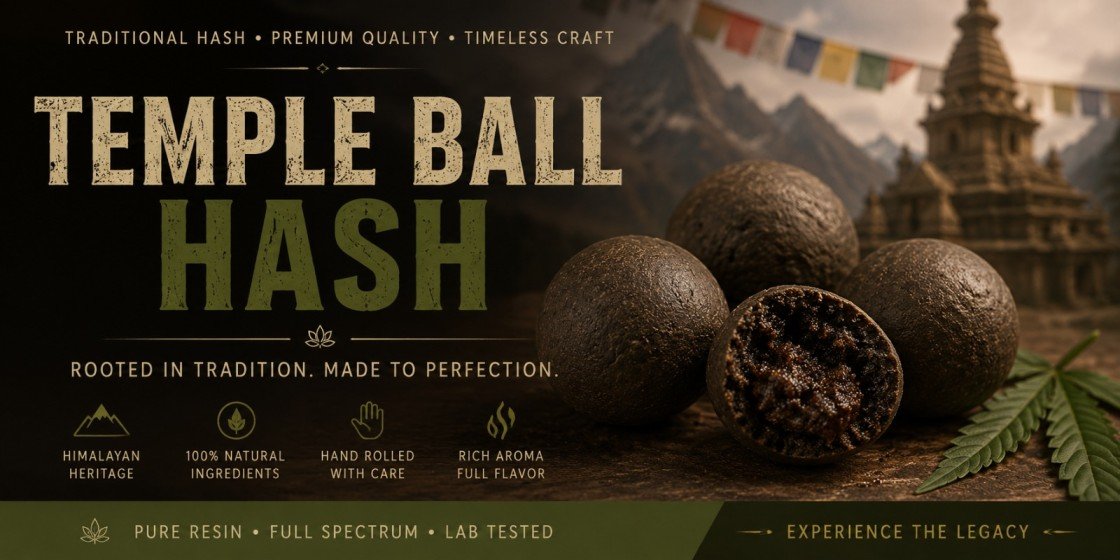 temple ball hash vs bubble hash